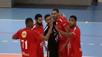 مواجهات حاسمة اليوم في قبل نهائي دوري السوبر الممتاز للكرة الطائرة